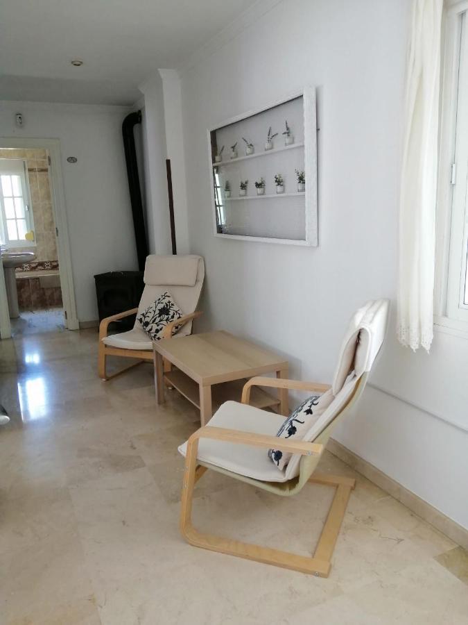 Room In Lovely Cottage House Habitaciones En Chalet En Cadiz 圣费尔南多 外观 照片