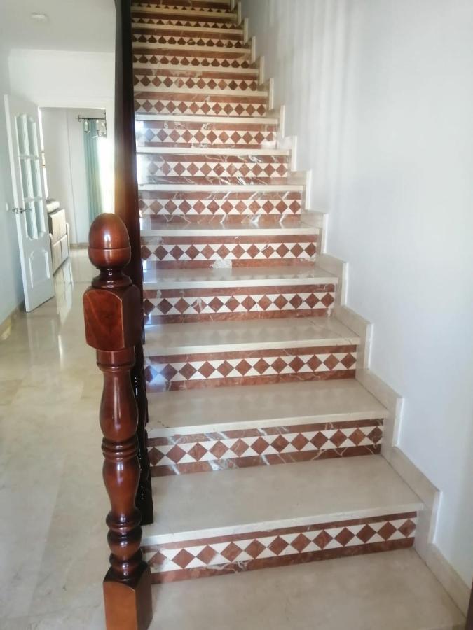 Room In Lovely Cottage House Habitaciones En Chalet En Cadiz 圣费尔南多 外观 照片