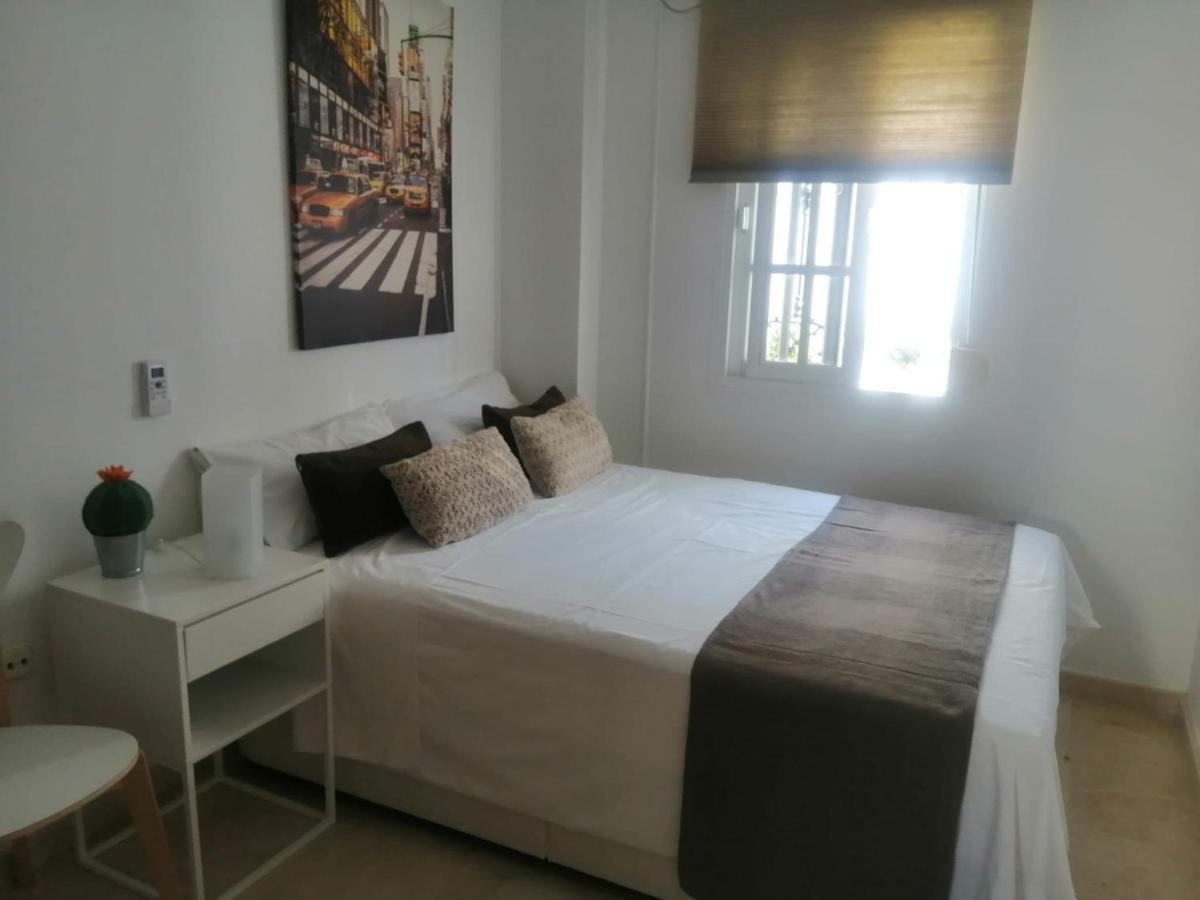 Room In Lovely Cottage House Habitaciones En Chalet En Cadiz 圣费尔南多 外观 照片