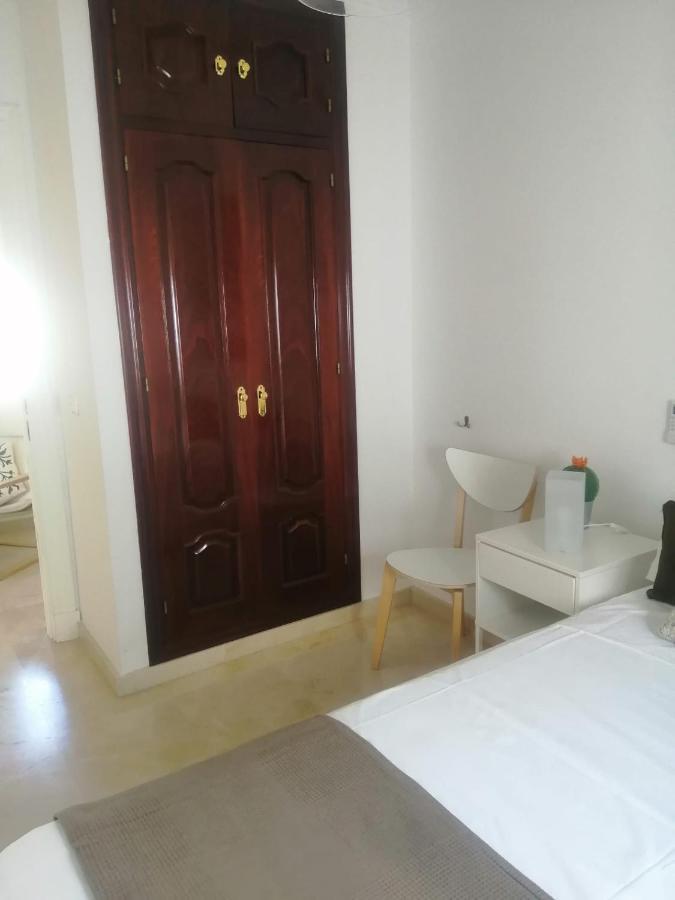 Room In Lovely Cottage House Habitaciones En Chalet En Cadiz 圣费尔南多 外观 照片