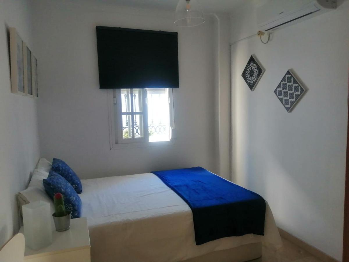 Room In Lovely Cottage House Habitaciones En Chalet En Cadiz 圣费尔南多 外观 照片