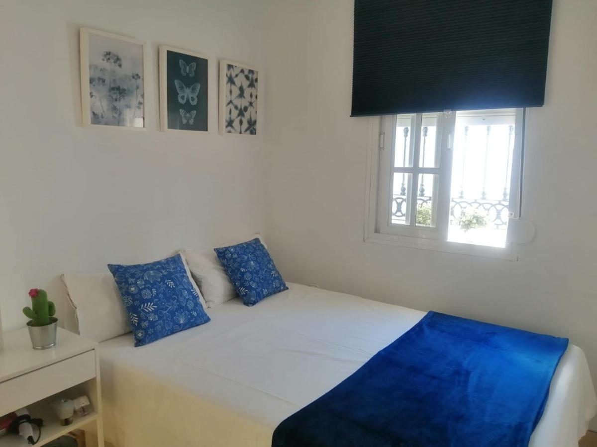 Room In Lovely Cottage House Habitaciones En Chalet En Cadiz 圣费尔南多 外观 照片